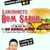 Lanchonete Bom Sabor