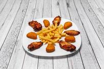 Polli alla brace di Romano Francesco Paolo