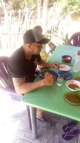 Maria de Ferreirão - Bode Assado