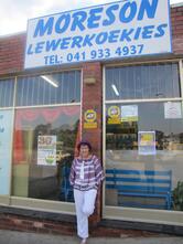 Moreson Lewerkoekies