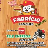 Fabrício Lanches - Edgar Pereira