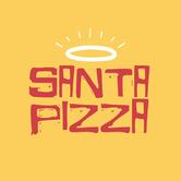 Santa Pizza Delivery