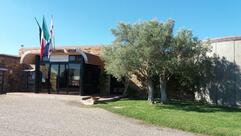 Sa Corona Arrùbia - Museo Naturalistico del Territorio "G.Pusceddu"