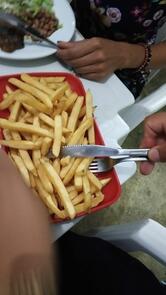 Restaurante e lanchonete Barbosa