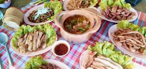 ร้านลาบเหนือ-อีสาน จอหอ