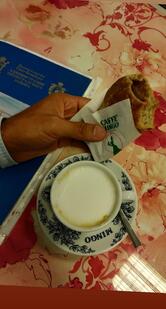 BAR CAFFE SANTO DOMINGO