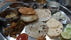 Hotel Alankar - Arya Pure Veg