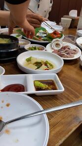 한전식당