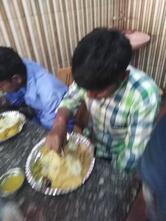 Hindu hotel & Restaurant