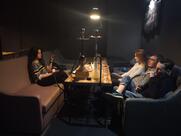 Smoke Cartel lounge bar