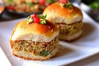 Solapur Vada Pav