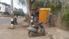 Banjara Vada Pav Center