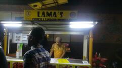 Lama's Chinese& Tandoori momo's