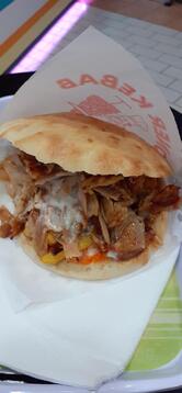 ISTANBUL PIZZERIA KEBAB