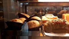 Café da Praça do Hospital Santa Isabel