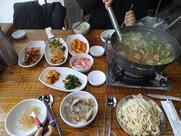 가온칼국수 송도본점