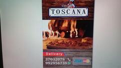 Pizzaria e Lanchonete Toscana