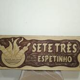 SETE TRÊS ESPETINHO