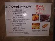 Simone lanches