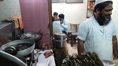 SMS chicken corner(chicken pakoda)