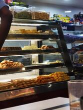 hotel Aaryas sweets and bakery