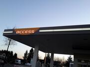 Access Tankstelle
