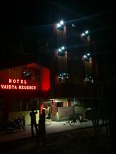 HOTEL VAIDYA REGENCY & MANUHAR RESTAURANT
