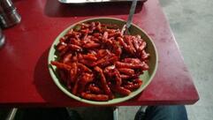 New Delhi Food Corner