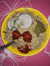 Food Magic . Kabab Corner , Banakal