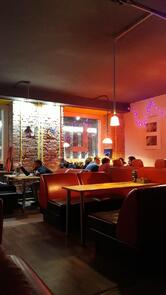 the loft cafe bar