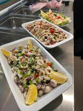 UGLY WOLF Trattoria Pinsera Bar