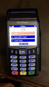 Mani bar and restaurant