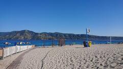 Horcynus Orca Lido - Relaxing Beach Bar (ex Lido Legambiente)