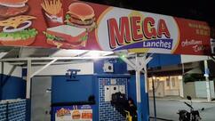 MEGA lanches