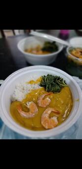 Comidas tipicas da mila