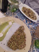 Enoteca Con Cucina Di Pesce