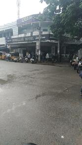 Bismillah restaurant