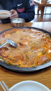 대성부대고기식당
