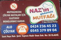 Naz'ın Glutensiz Mutfağı