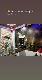 Cafe MSG