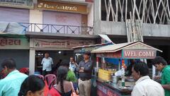 Shiva South Indian Veg Hotel