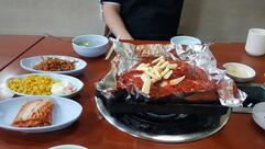 돼지양념구이