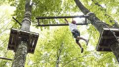 BOSCOPARK Parco Avventura