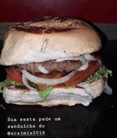 Big Burger ponta negra