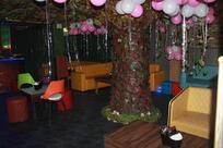 The Hide Out Cafe & Lounge