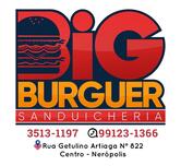 Big Burguer Sanduícheria