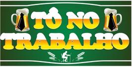 Tô no trabalho - Bar -Primavera