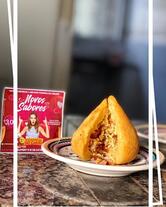 Coxinha do Cariri