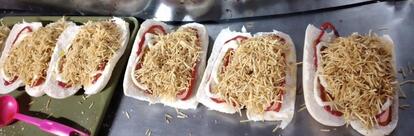 Parada obrigatória lanches