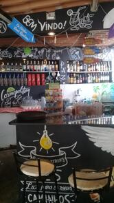 Quiosque Expedicionário CP